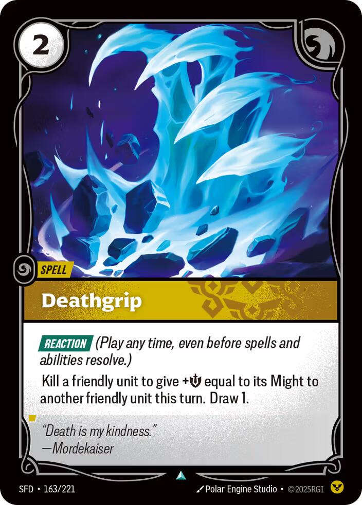 Deathgrip