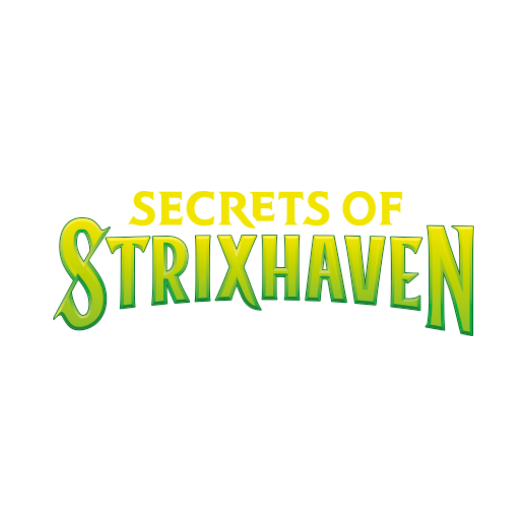 SOS - Secrets of Strixhaven Singles