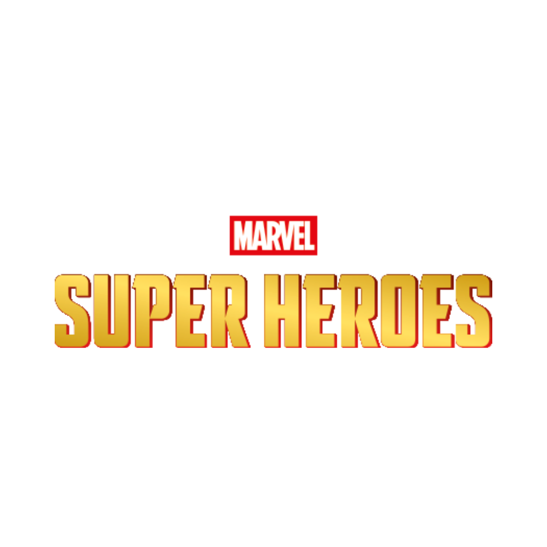 MSH - Marvel Super Heroes Singles