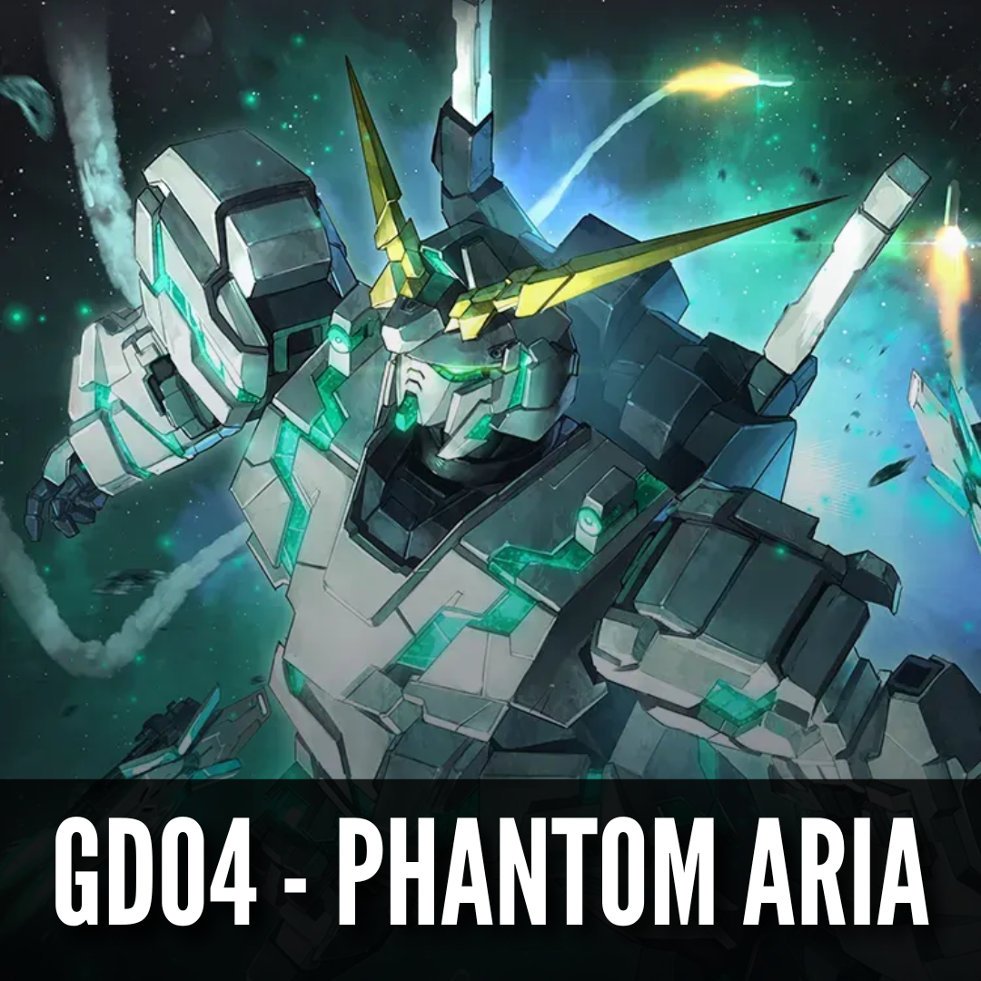 GD04 - Phantom Aria Singles