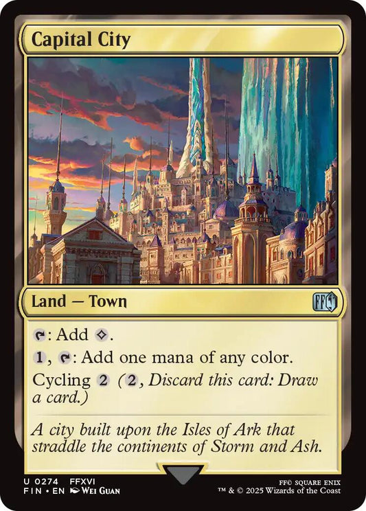 Capital City