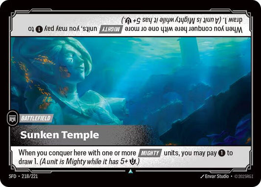 Sunken Temple