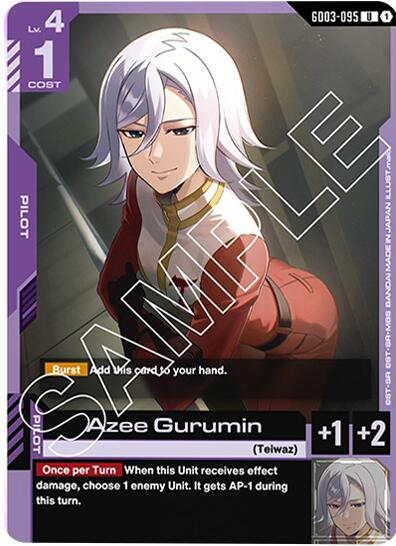 Azee Gurumin