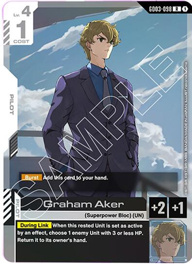 Graham Aker