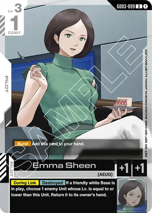 Emma Sheen