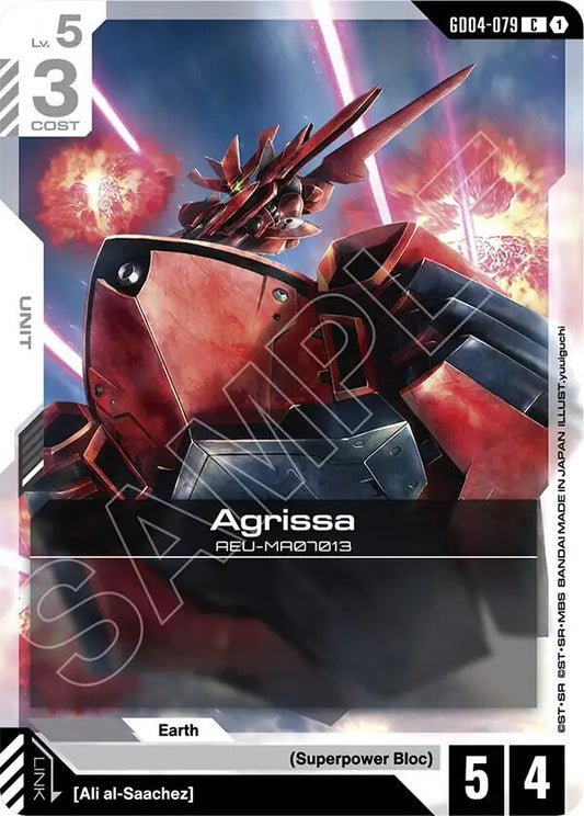 Agrissa