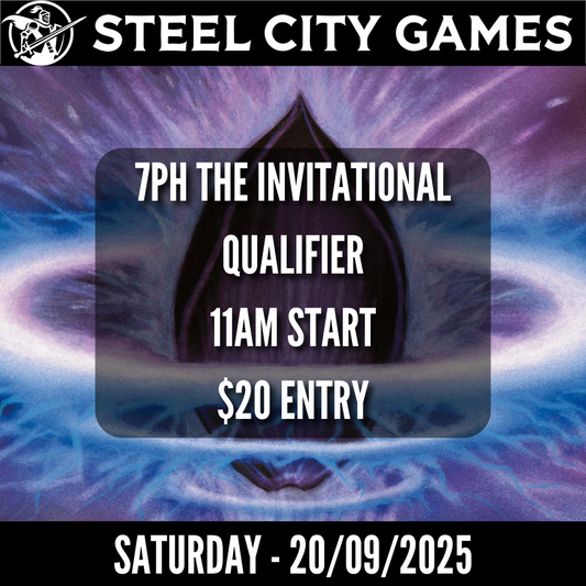 7PH - The Invitational Qualifier